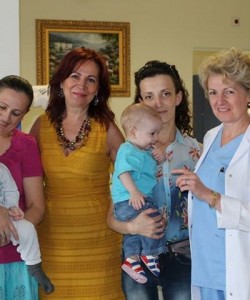 Programul internaţional "Children's Heart" (Inima Copiilor)