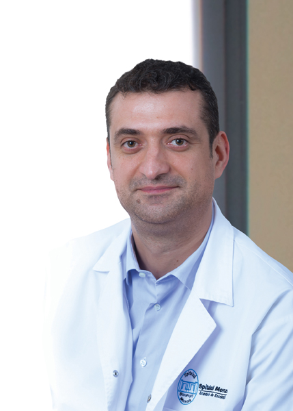 Dr. Cristian Surcel