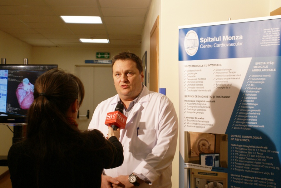 Dr. Popa premiera medicala