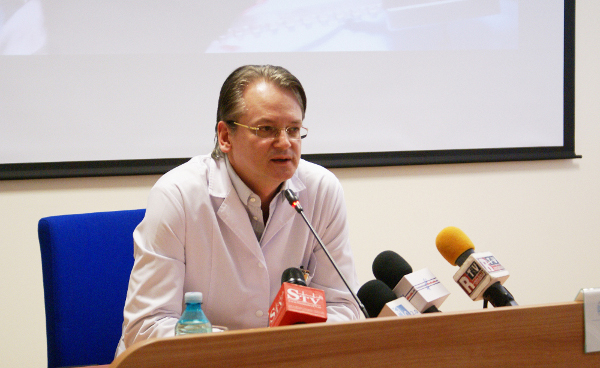Dr. Theodor Cebotaru